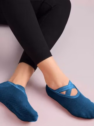 Women Pack of 3 No-Show Socks