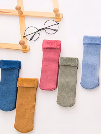 Men Cotton Everyday Socks