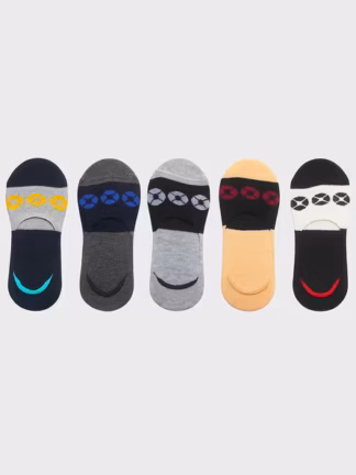 Men Cotton Everyday Socks